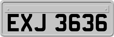 EXJ3636