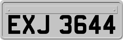 EXJ3644