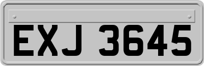 EXJ3645