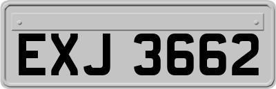 EXJ3662