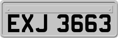 EXJ3663