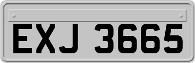 EXJ3665