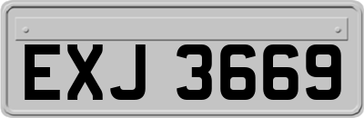 EXJ3669