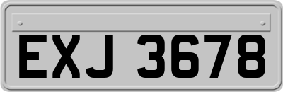 EXJ3678