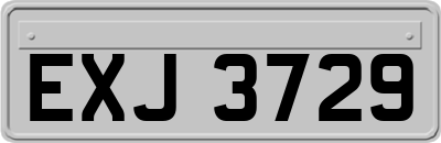 EXJ3729