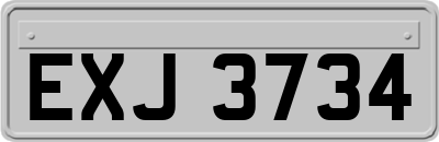 EXJ3734