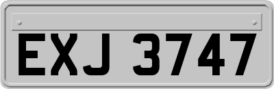 EXJ3747