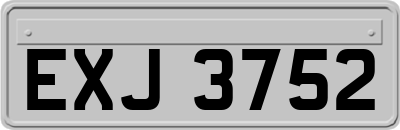 EXJ3752