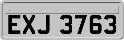 EXJ3763