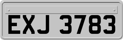 EXJ3783