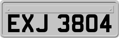 EXJ3804