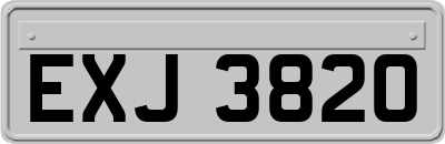 EXJ3820