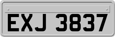 EXJ3837