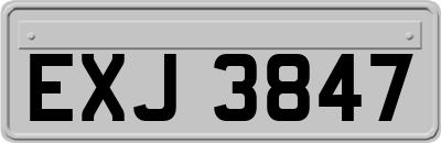 EXJ3847