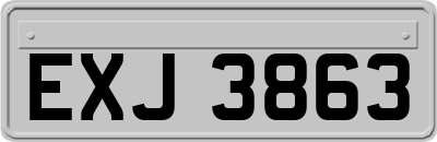 EXJ3863