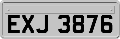 EXJ3876
