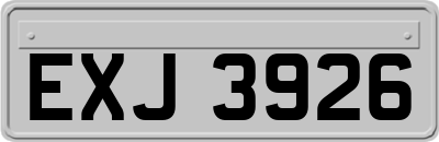 EXJ3926