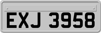 EXJ3958