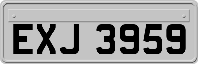 EXJ3959