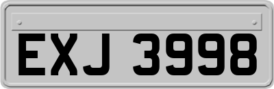 EXJ3998