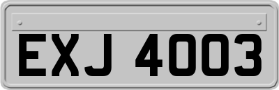 EXJ4003