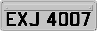 EXJ4007