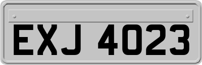 EXJ4023