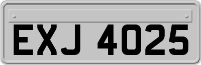 EXJ4025