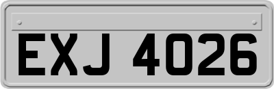 EXJ4026