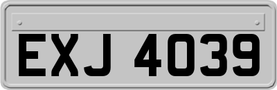 EXJ4039