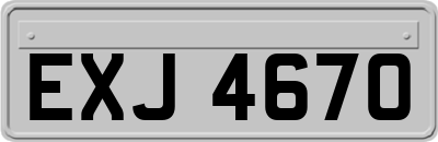 EXJ4670
