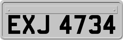 EXJ4734