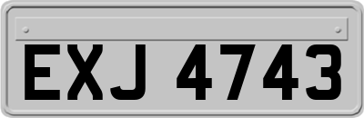 EXJ4743