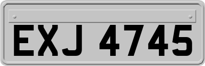 EXJ4745