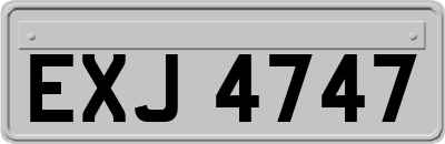 EXJ4747