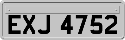 EXJ4752