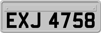 EXJ4758