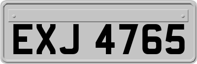 EXJ4765