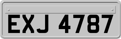 EXJ4787