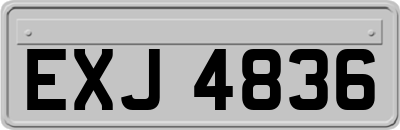 EXJ4836