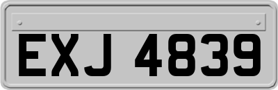 EXJ4839