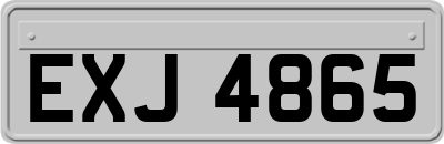 EXJ4865