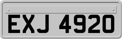 EXJ4920