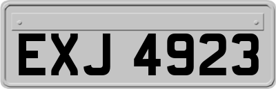 EXJ4923