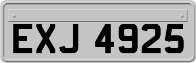 EXJ4925