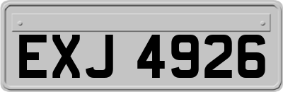 EXJ4926