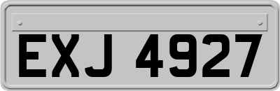 EXJ4927