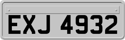 EXJ4932