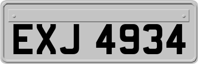 EXJ4934