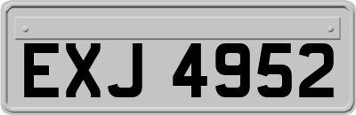 EXJ4952
